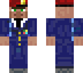 army villager