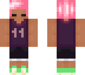 basketball player