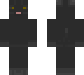 black cat