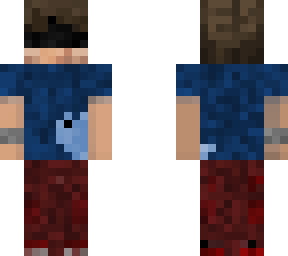 blindfolded pijama