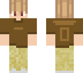 blonde dude