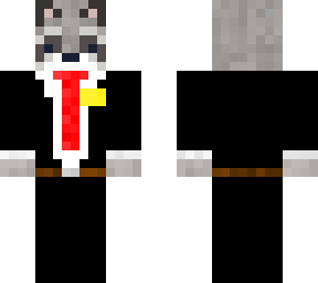 bussines racoon