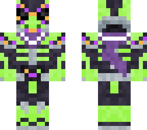 calavera oc