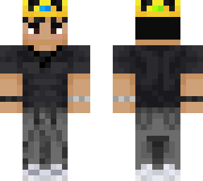 chill guy crown