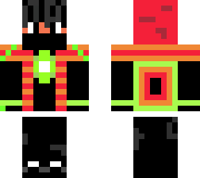 cool red guy