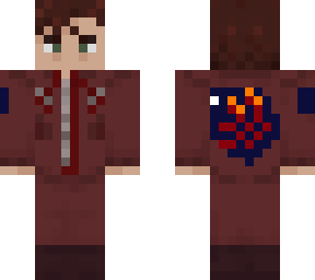 crimson one