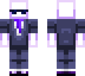 cubeguy with shades