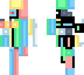 cursed glitcher