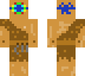 cyclops (blind version gemstone encrusted eyepatch)