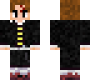 demon slayer caracter