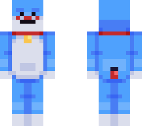 doremon skin