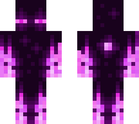 edited purple fire for wider arms