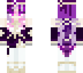 elf purple