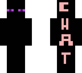 enderman chat