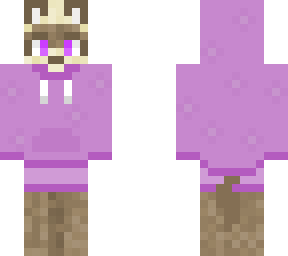 flower hoodie ferret