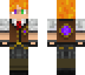 ginger alchemist
