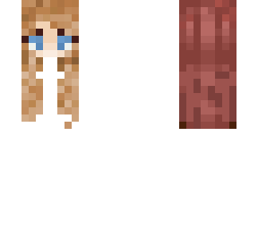 girl head