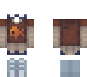 goldfish (outfit base for @mmatcha)