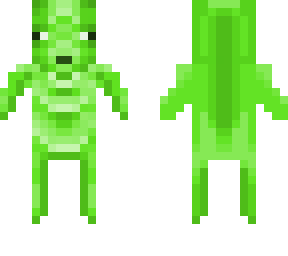 green doggo