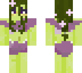 green fae