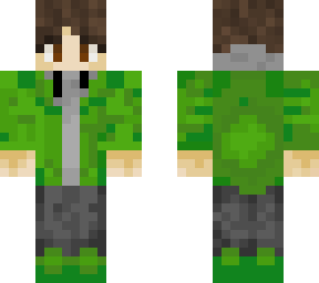 green man