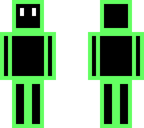 green neon