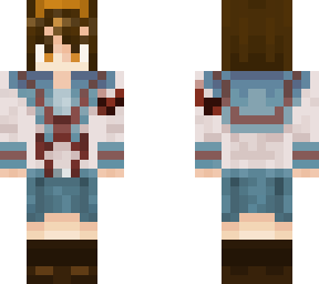 haruhi suzumiya