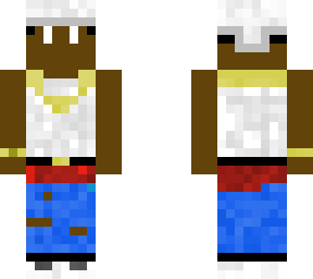 hood black guy
