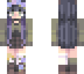 just a skin for me
