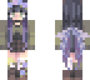just a skin for me