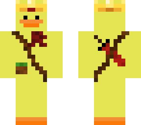 king ducke