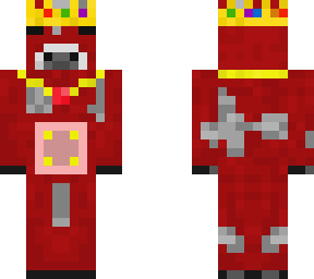 king mooshroom