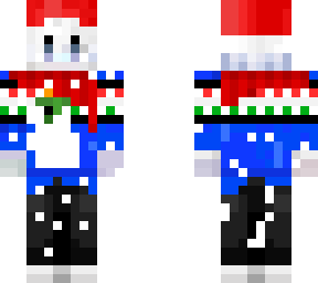 kn1fe christmas skin