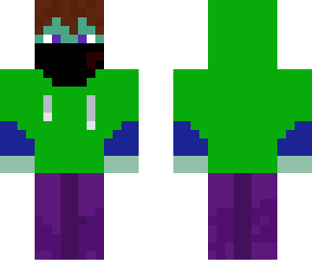 mcsportsboy2929 soul life green skin