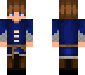 medieval boy