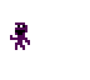 mini purple guy [william afton]