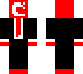 mojang official skin