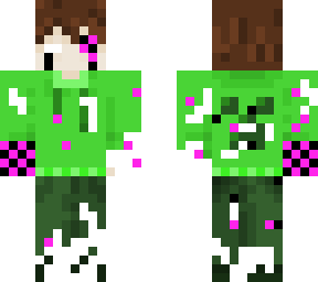 more corrupted creeper boy