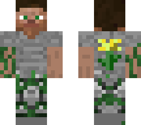 mossy steve