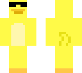 mr duck