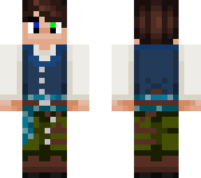 my hogwarts legacy skin