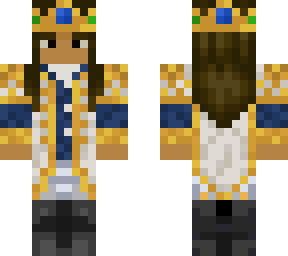 my in game skin
