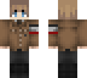 my skin (new eyes leader)