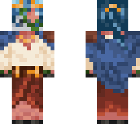 my skin oc