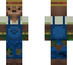 otter farmer(with gloves)