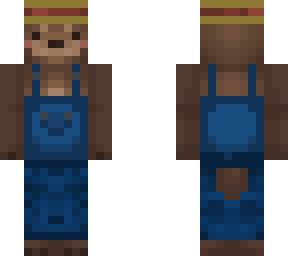 otter farmer(without gloves)