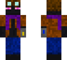 pilot enderman skin