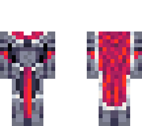 preux chevalier - base (dark, red, silver)