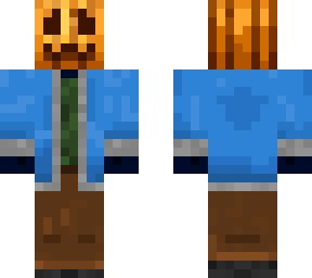 pumpkin man v6