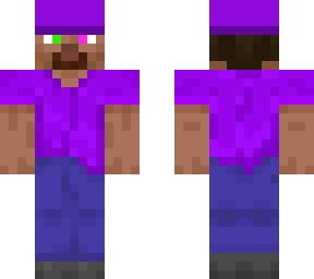 purp steve